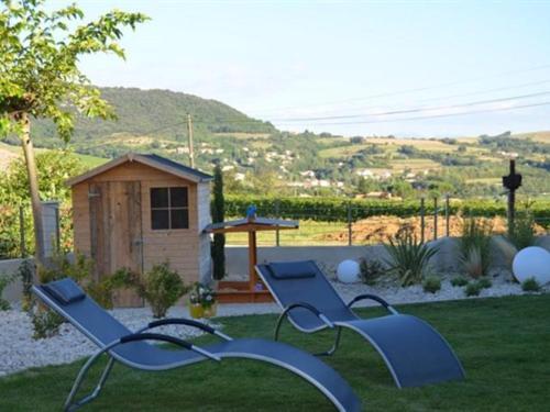 Hotel Coeur De Vignes Saint-Péray Exteriér fotografie