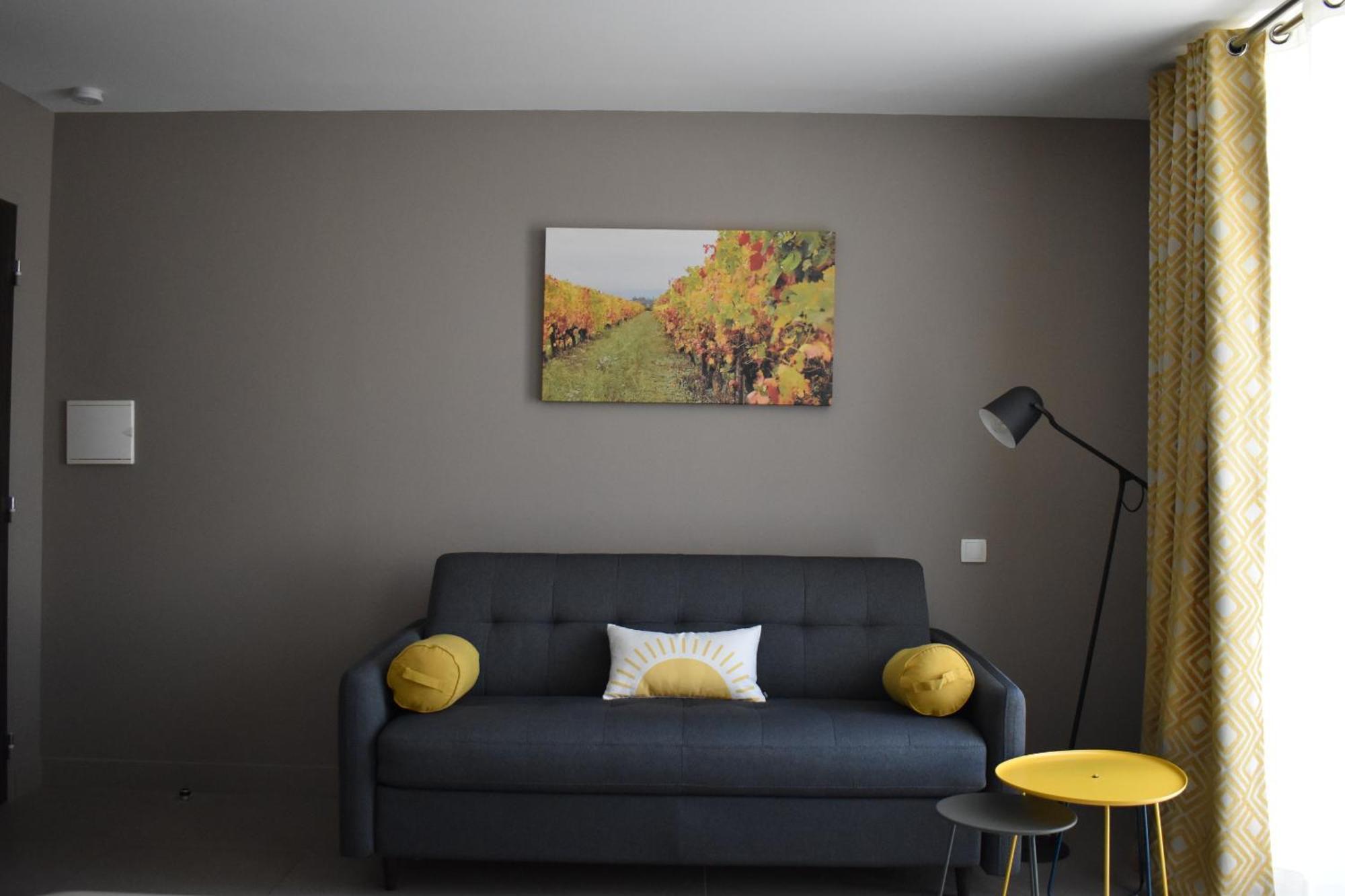 Hotel Coeur De Vignes Saint-Péray Exteriér fotografie