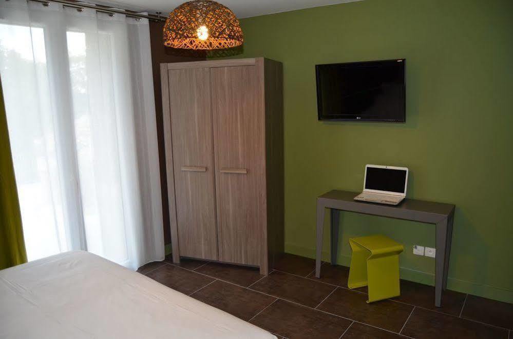 Hotel Coeur De Vignes Saint-Péray Exteriér fotografie