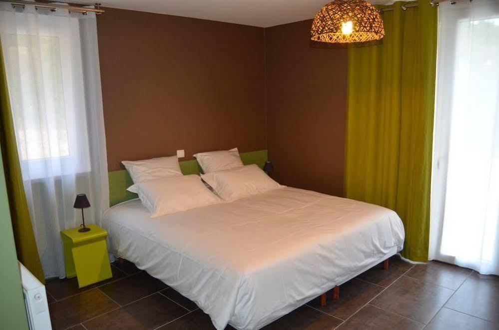 Hotel Coeur De Vignes Saint-Péray Exteriér fotografie